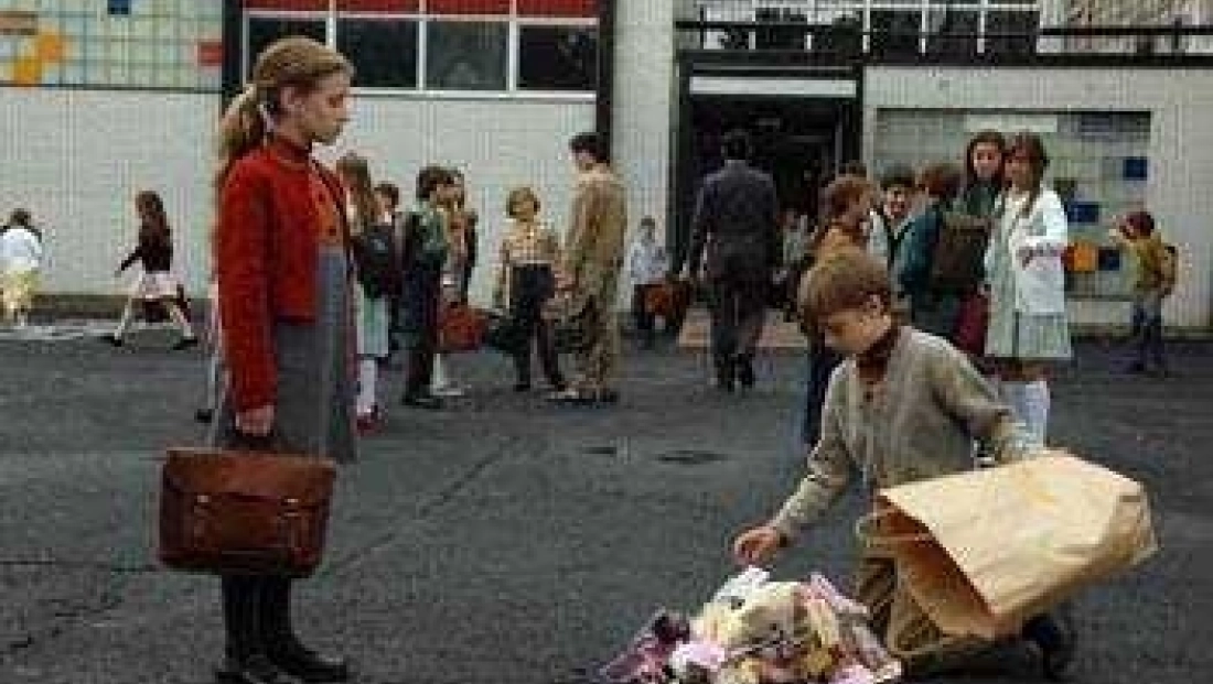 C'est pas moi, je le jure!