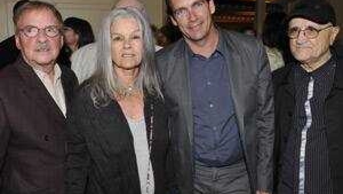 Lancement de <i>Kamouraska</i> à l'Impérial