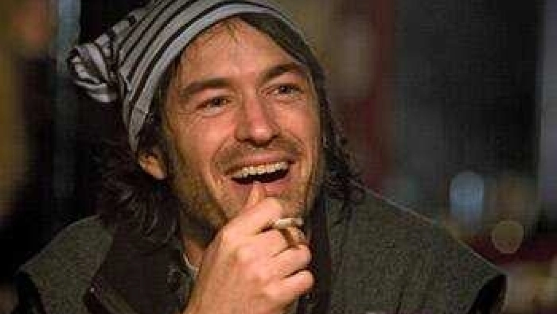 Dédé à travers les brumes