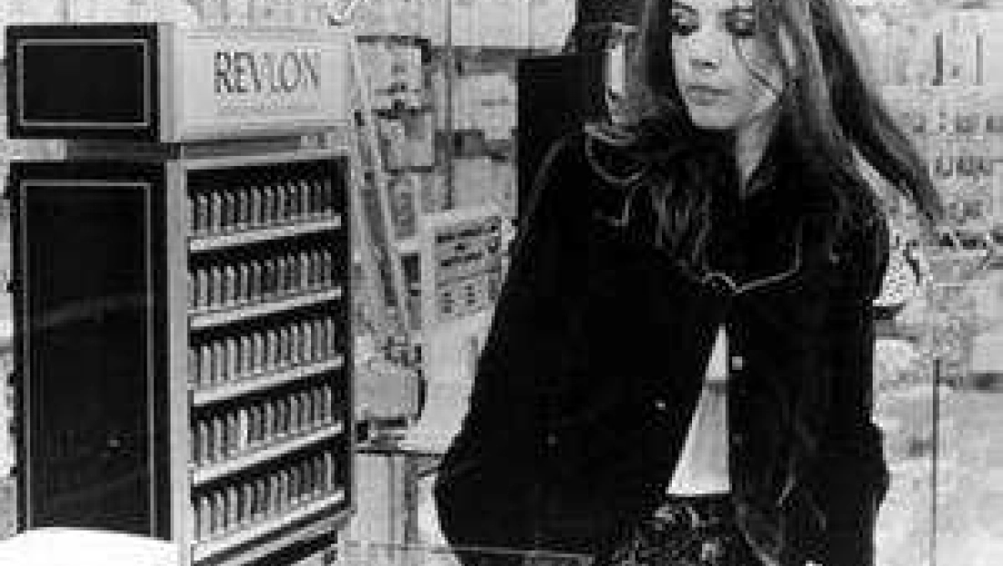 La tête de Normande St-Onge