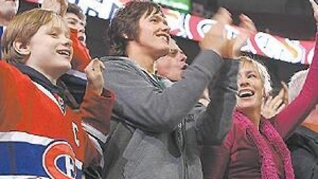 Pour toujours les Canadiens