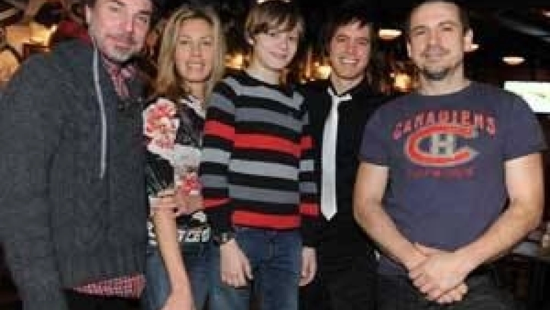 Pour toujours les Canadiens