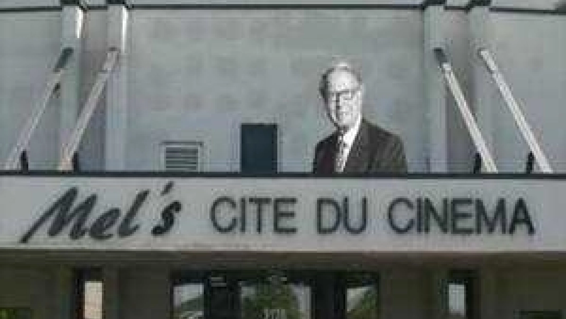 Mel's Cité du Cinéma