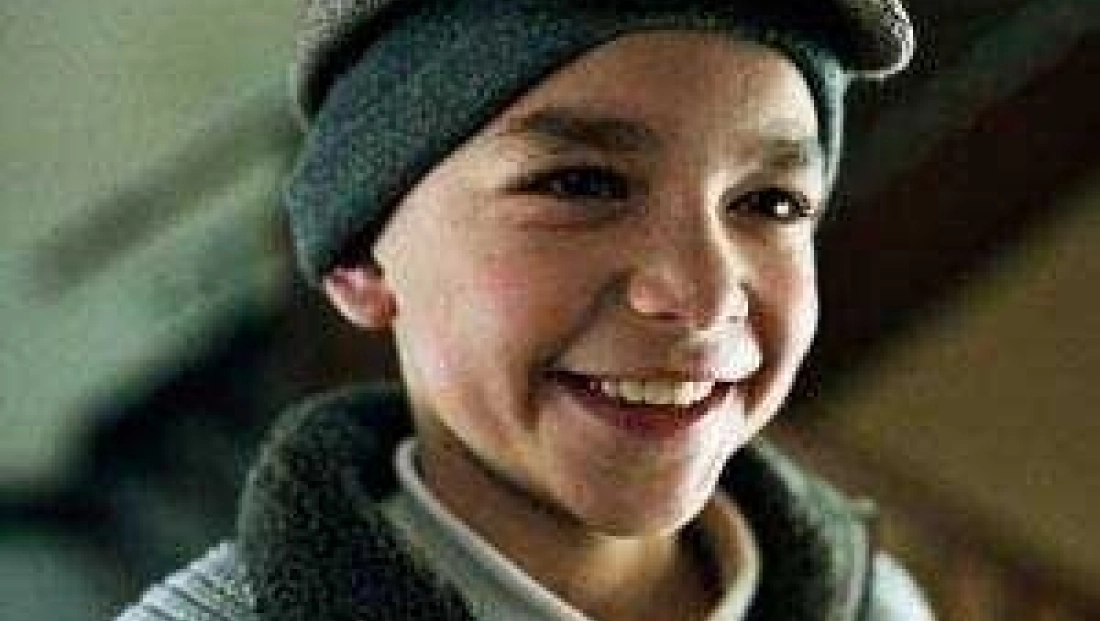 Oscar et la dame rose