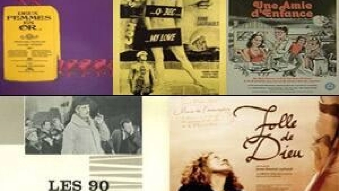 Nouveaux films sur illico