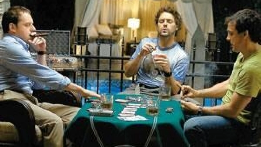 Les 3 p'tits cochons