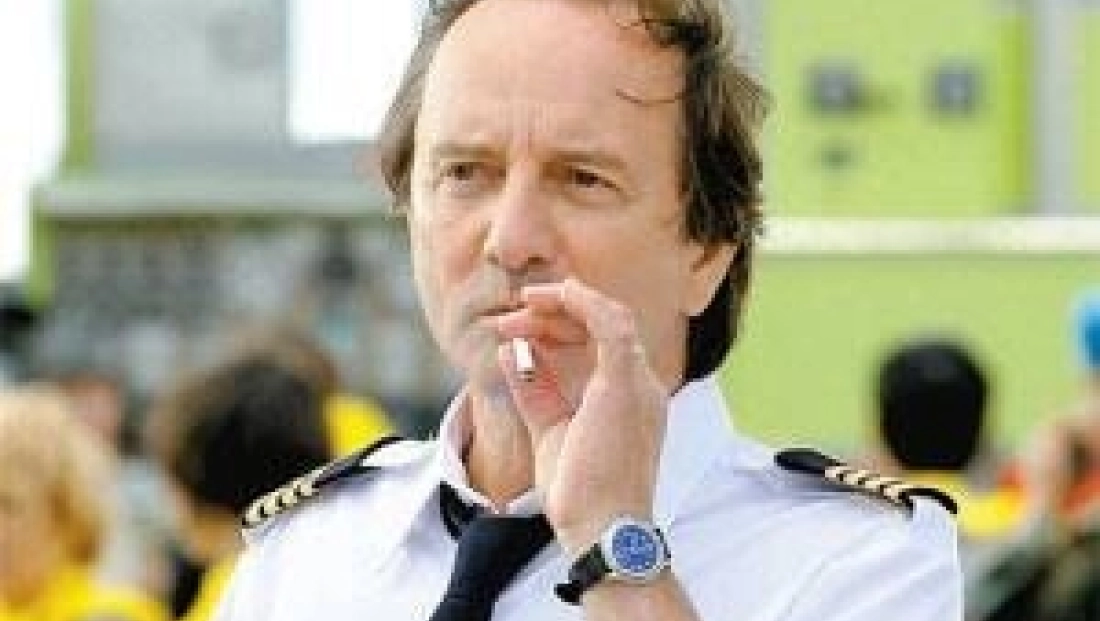 Piché : entre ciel et terre