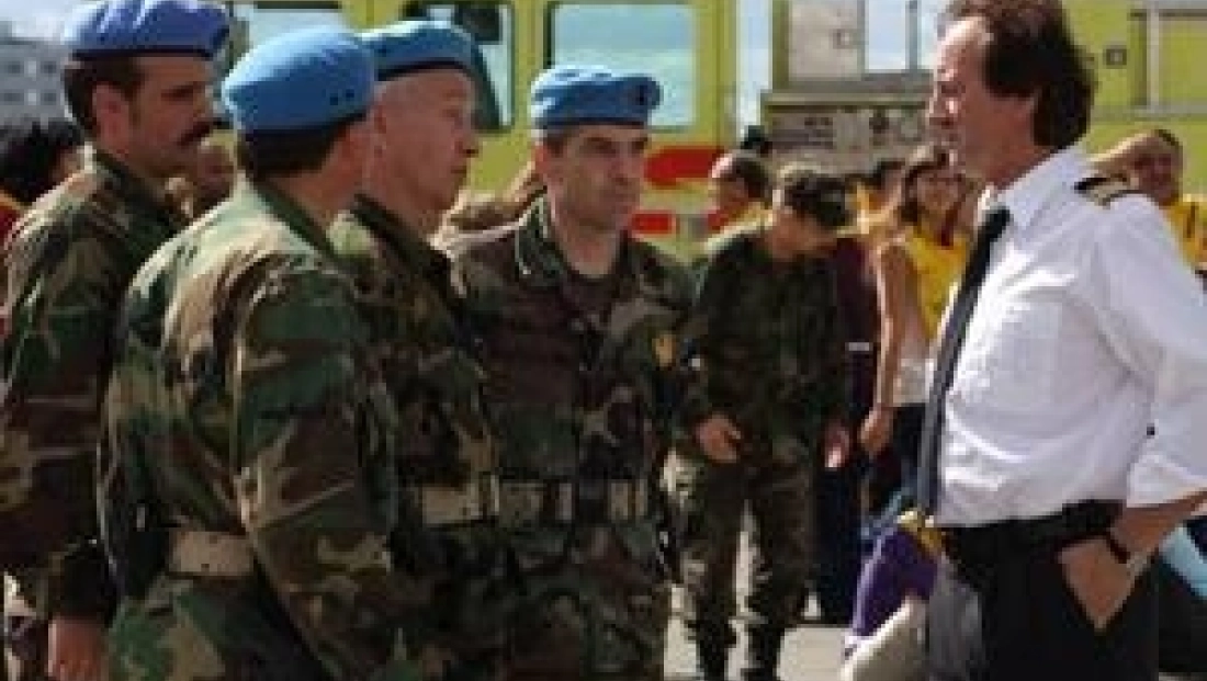 Piché : entre ciel et terre