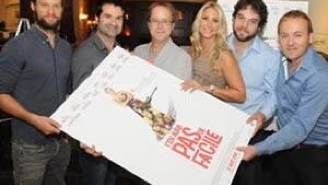 Y'en aura pas de facile