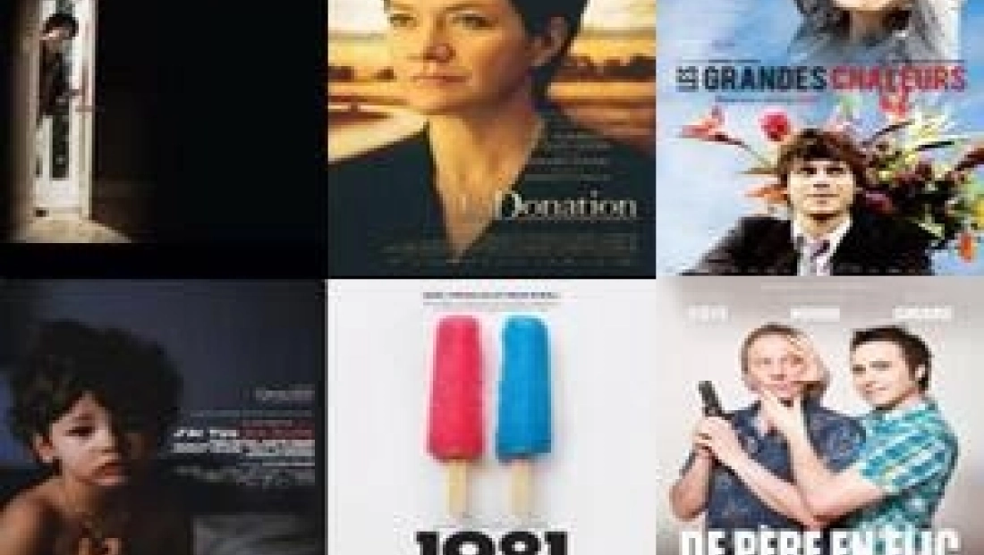 Films sous le chapiteau