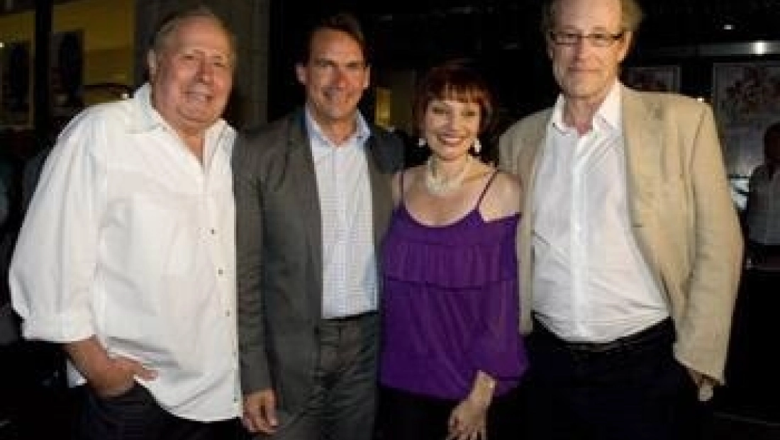 Présentation du film <i>Les Plouffe</i> à l'Impérial