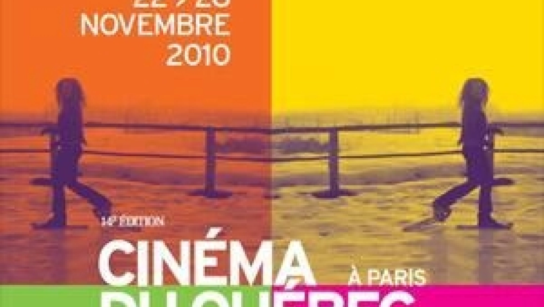 Cinéma du Québec à Paris