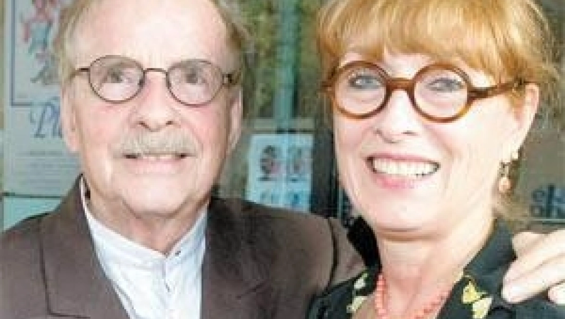 Claude Fournier et Marie-José Raymond