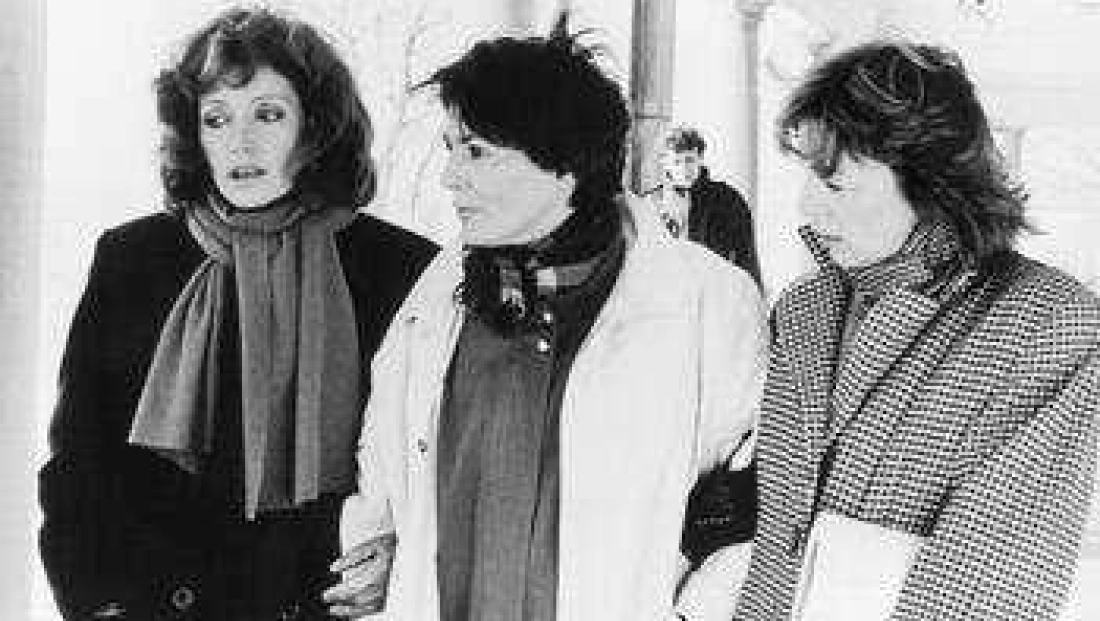 La femme de l'hôtel