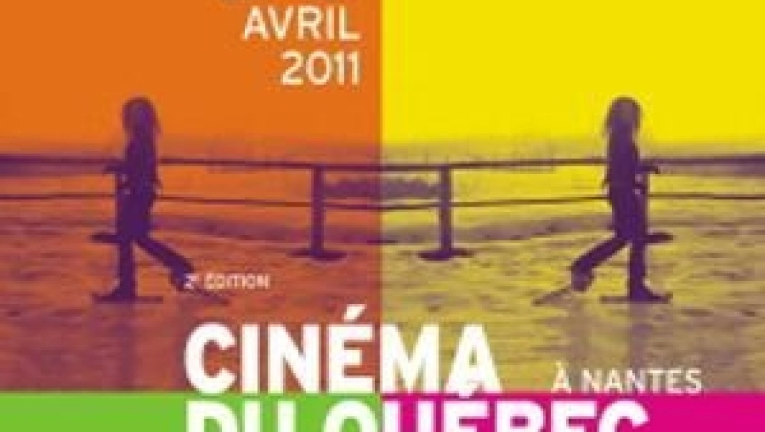 Cinéma du Québec à Nantes