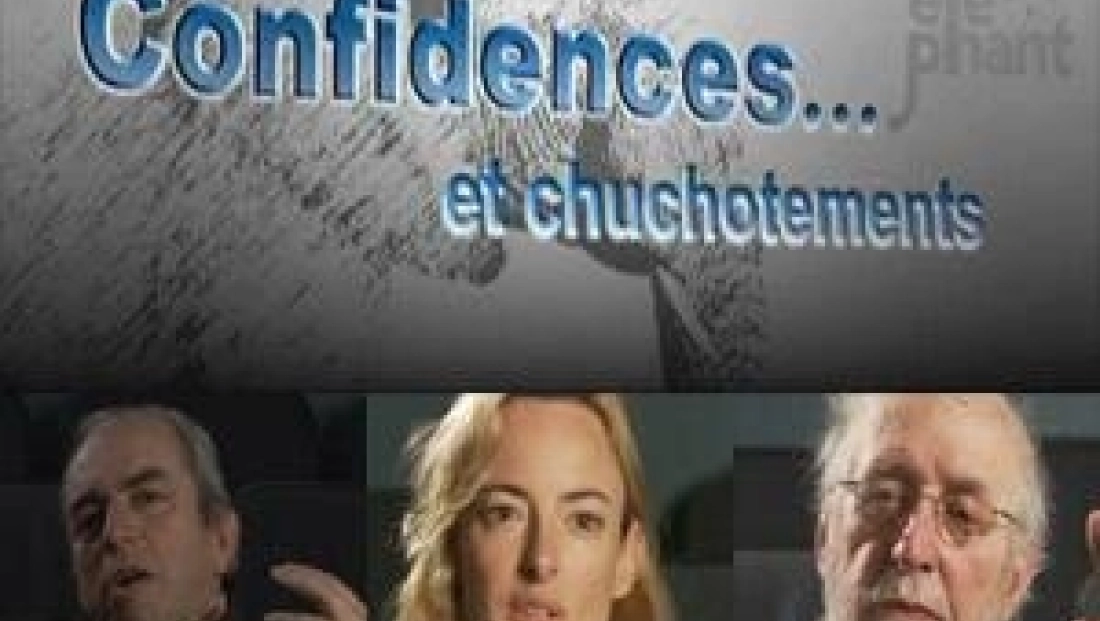 Confidences et chuchotements