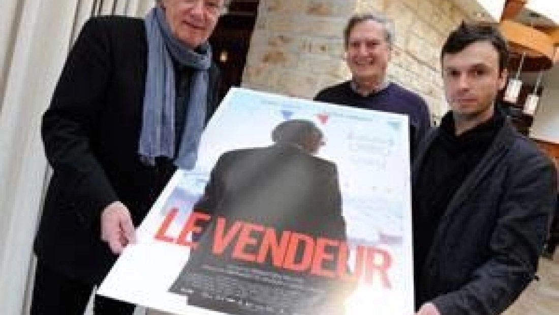 Le vendeur
