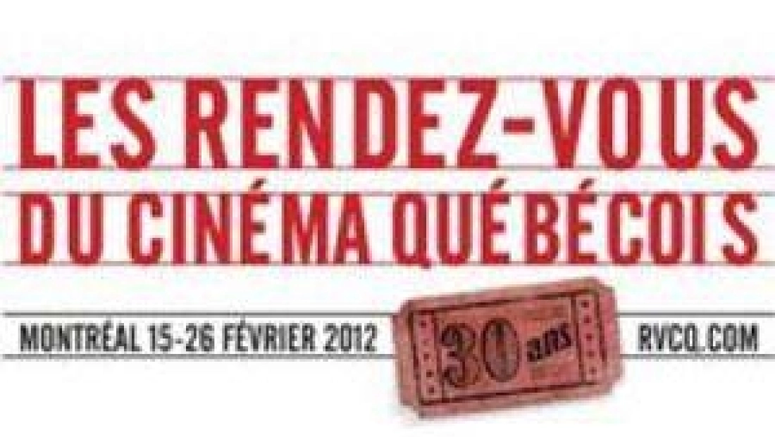 Rendez-vous du cinéma québécois 2012