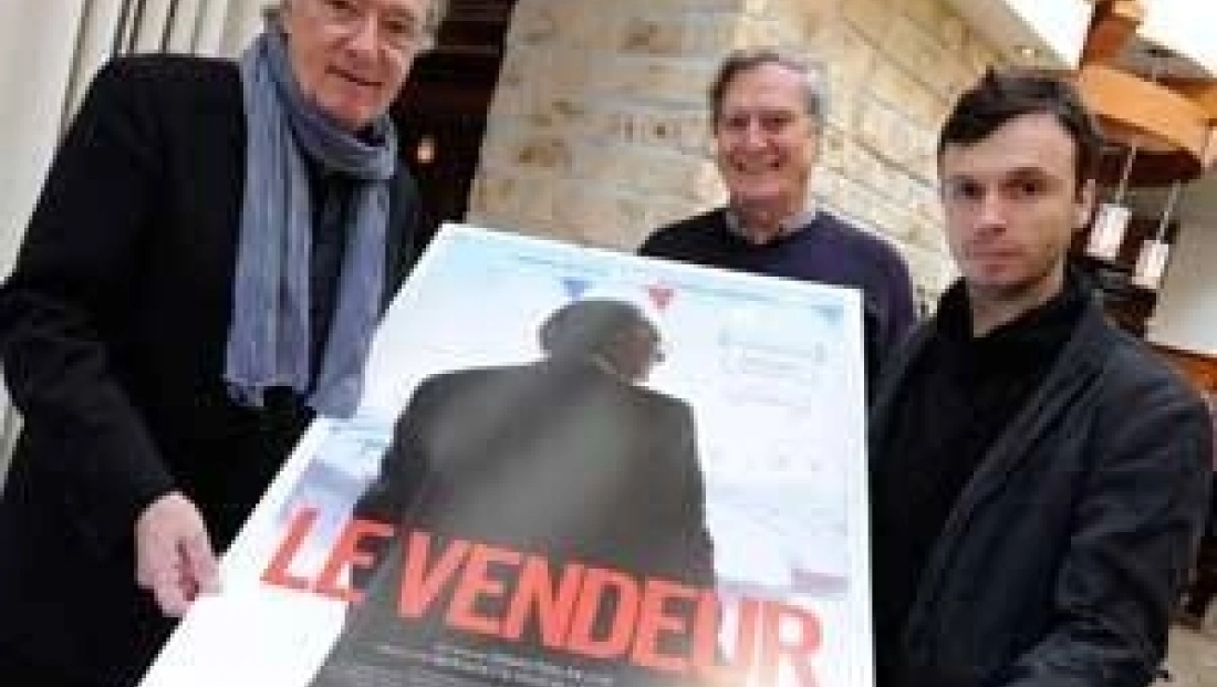 Le vendeur