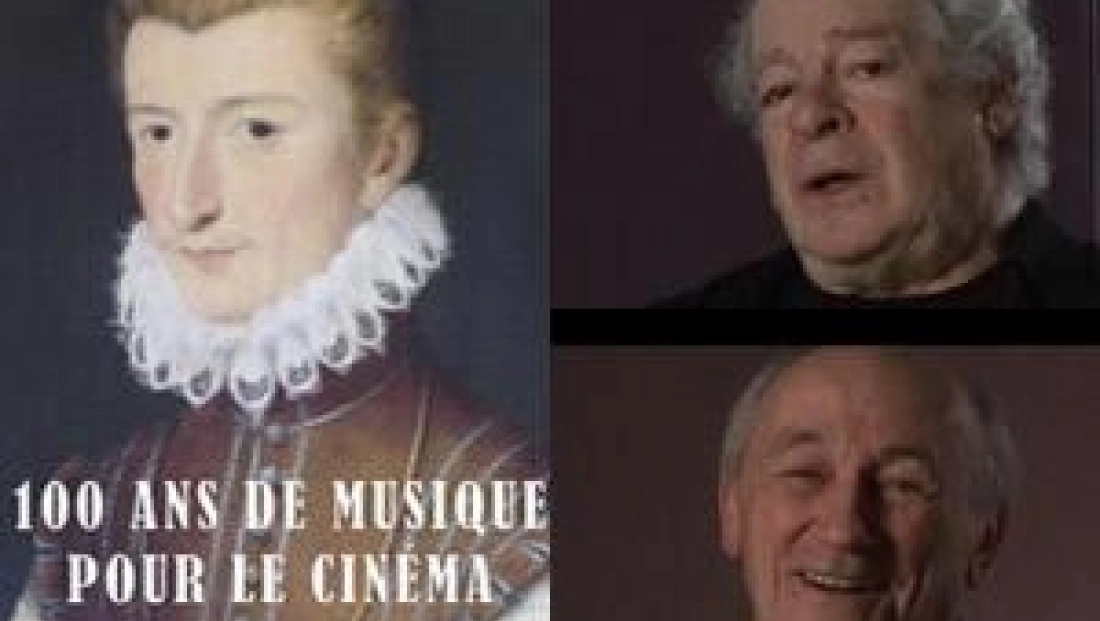 100 ans de musique pour le cinéma