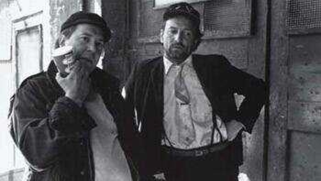 Dans le ventre du dragon