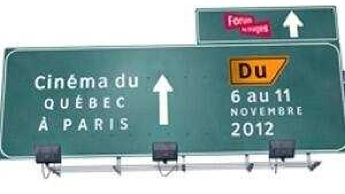 Cinéma du Québec à Paris