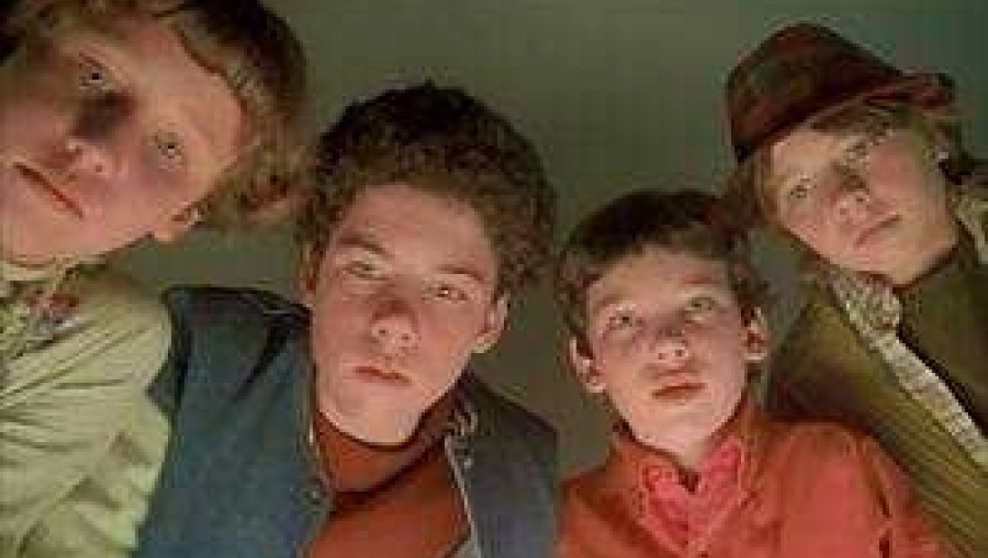 The Return of Tommy Tricker