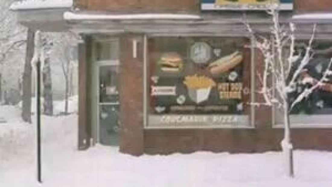 Les matins infidèles