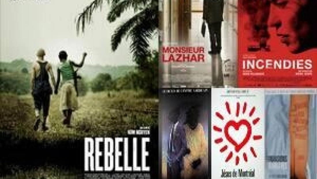 Oscars en langue étrangère