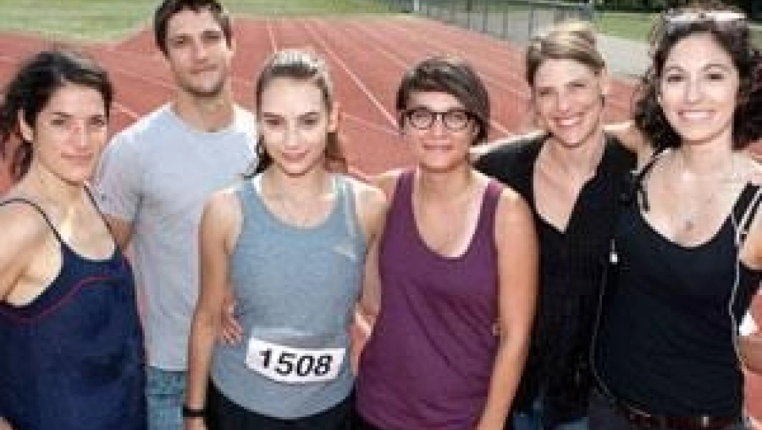 Sarah préfère la course