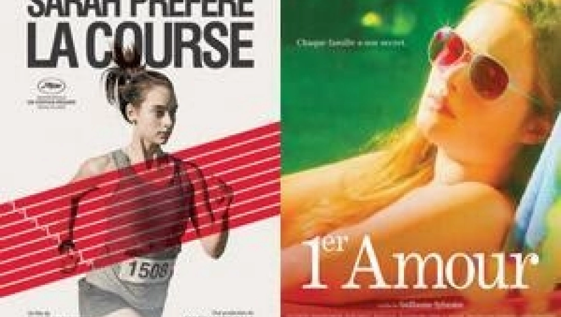 Sarah préfère la course 1er amour