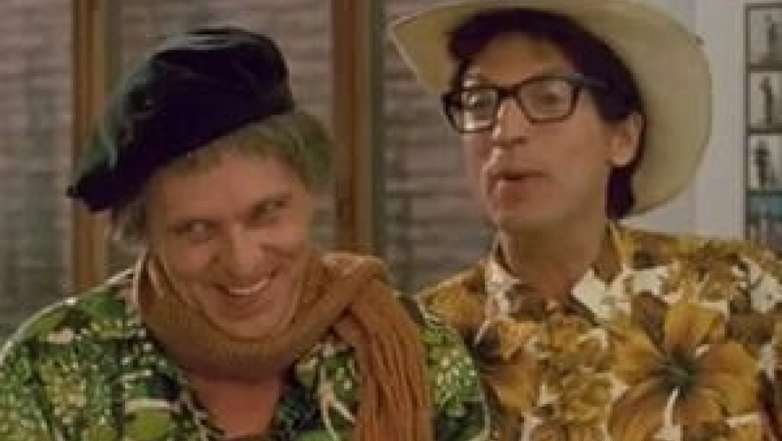 Ding et Dong le film