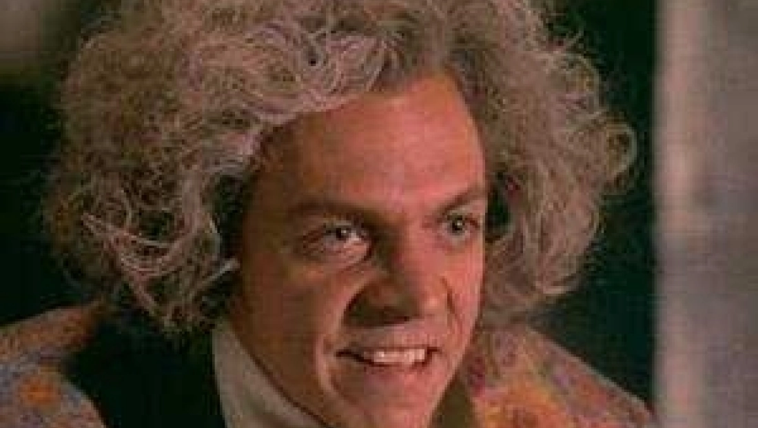 La vengeance de la femme en noir