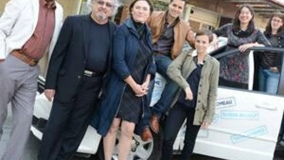 Tournée du cinéma québécois