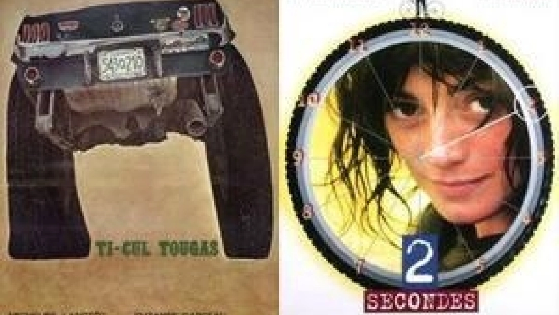 2 secondes  Ti-cul Tougas