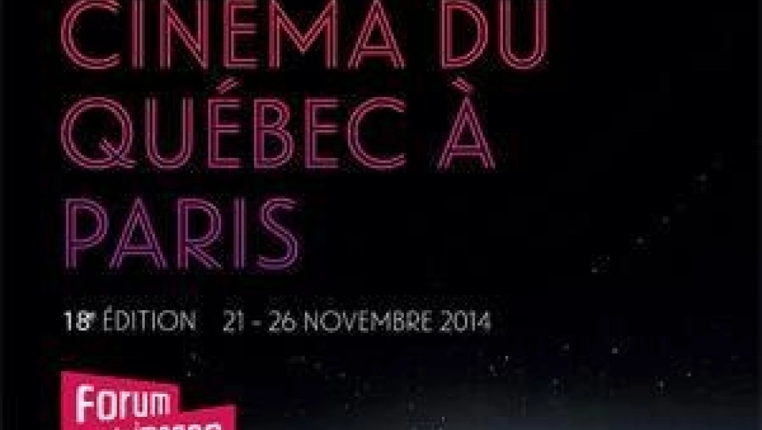 Cinéma du Québec à Paris