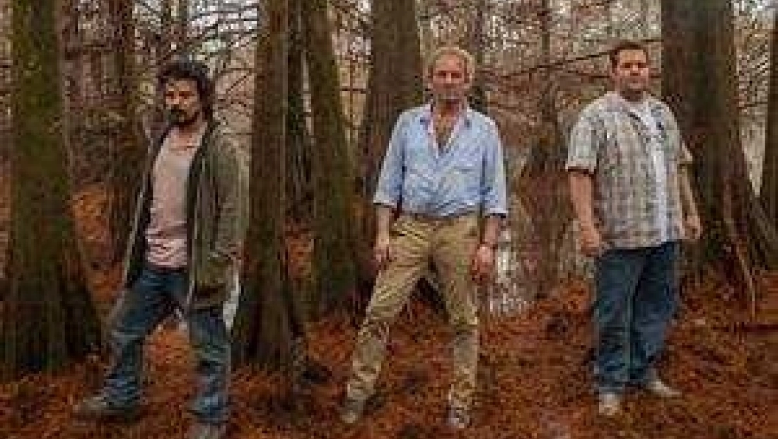 Les maîtres du suspense