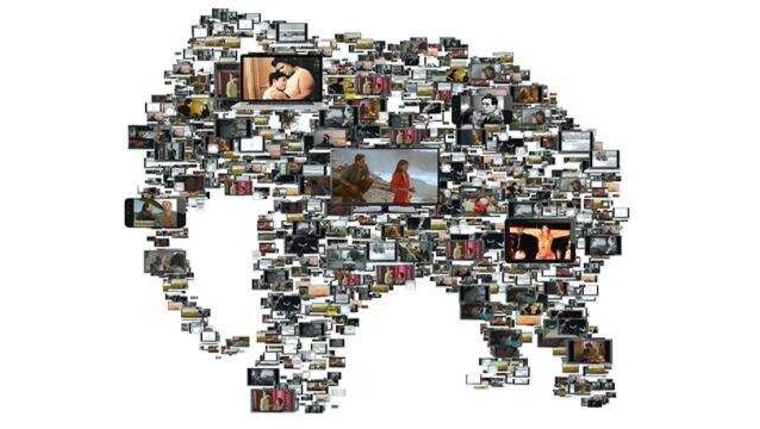 Éléphant ClassiQ affiches