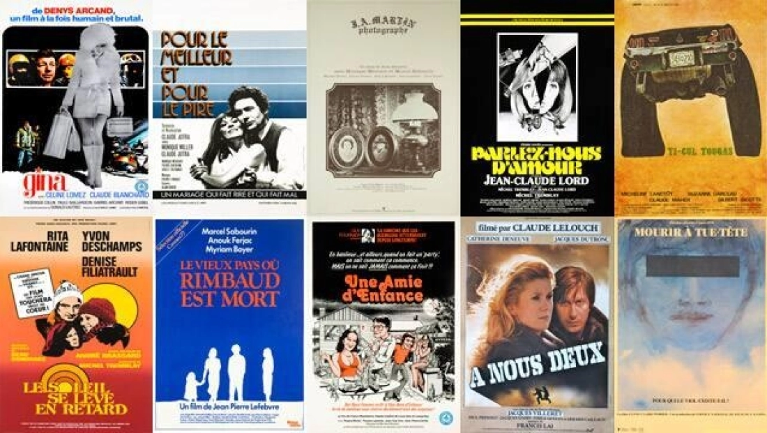 Films numérisés 1975-1979
