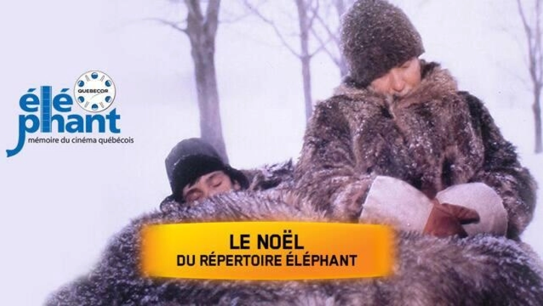 Éléphant Noël