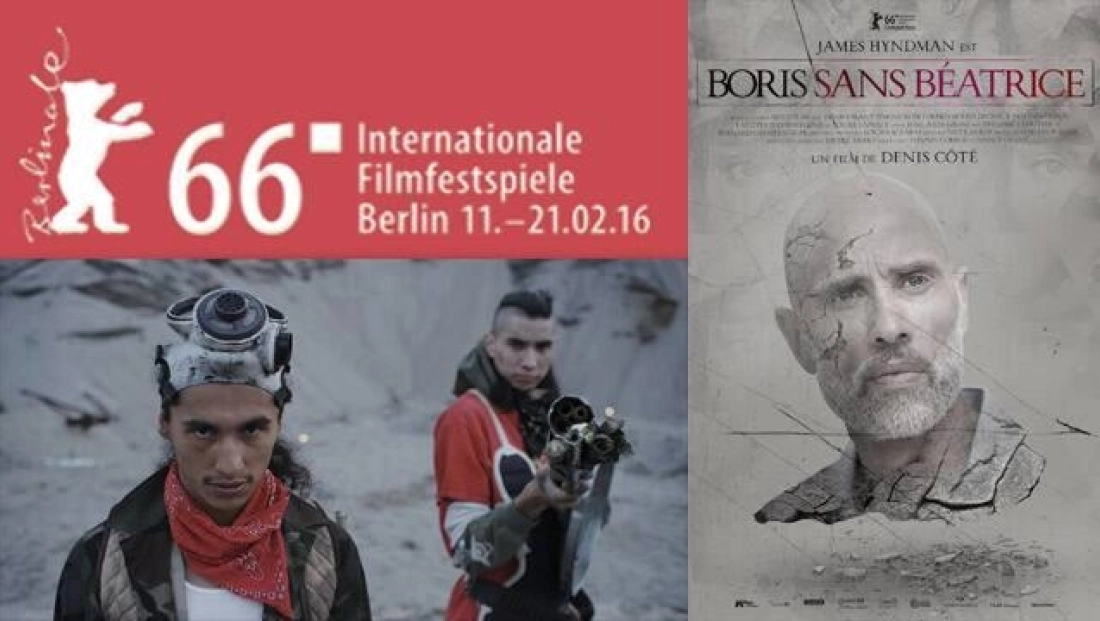 Festival de Berlin 2016