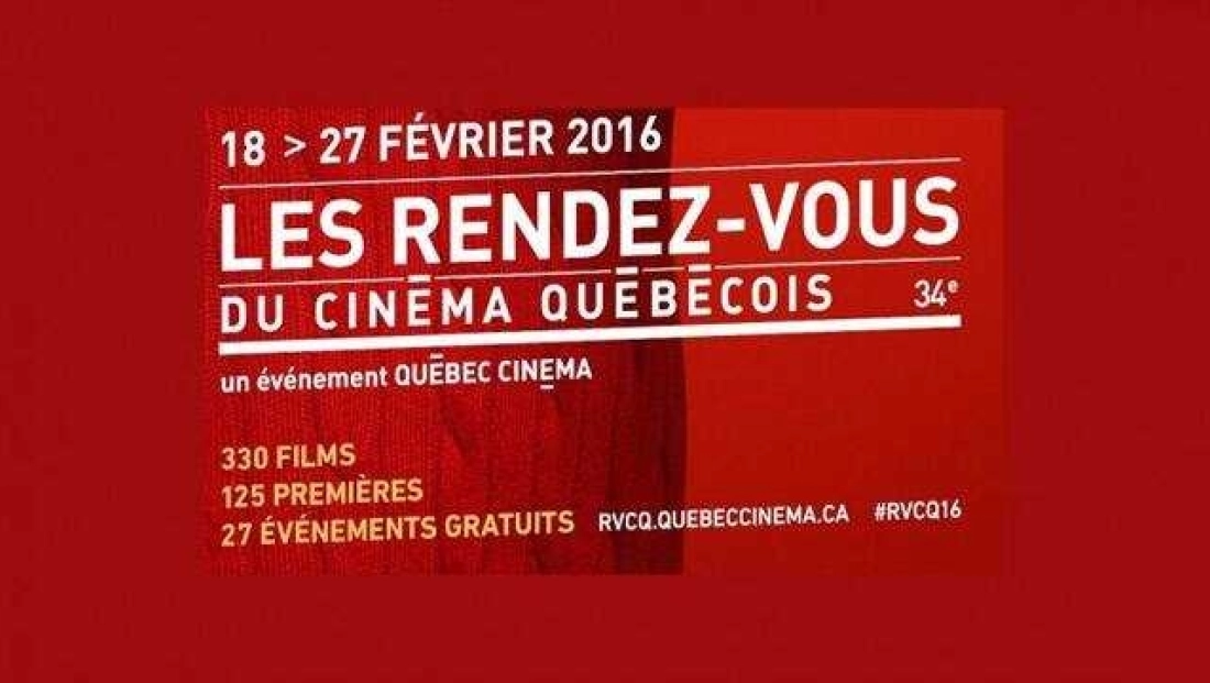 Rendez-vous du cinéma québécois