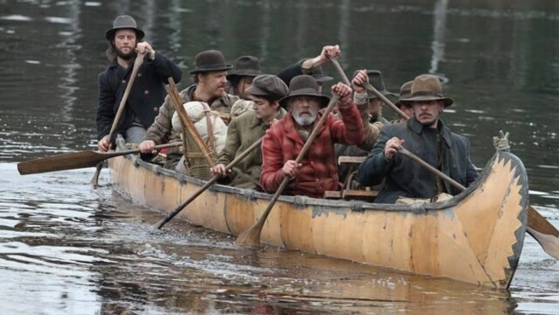 Chasse-Galerie, la légende