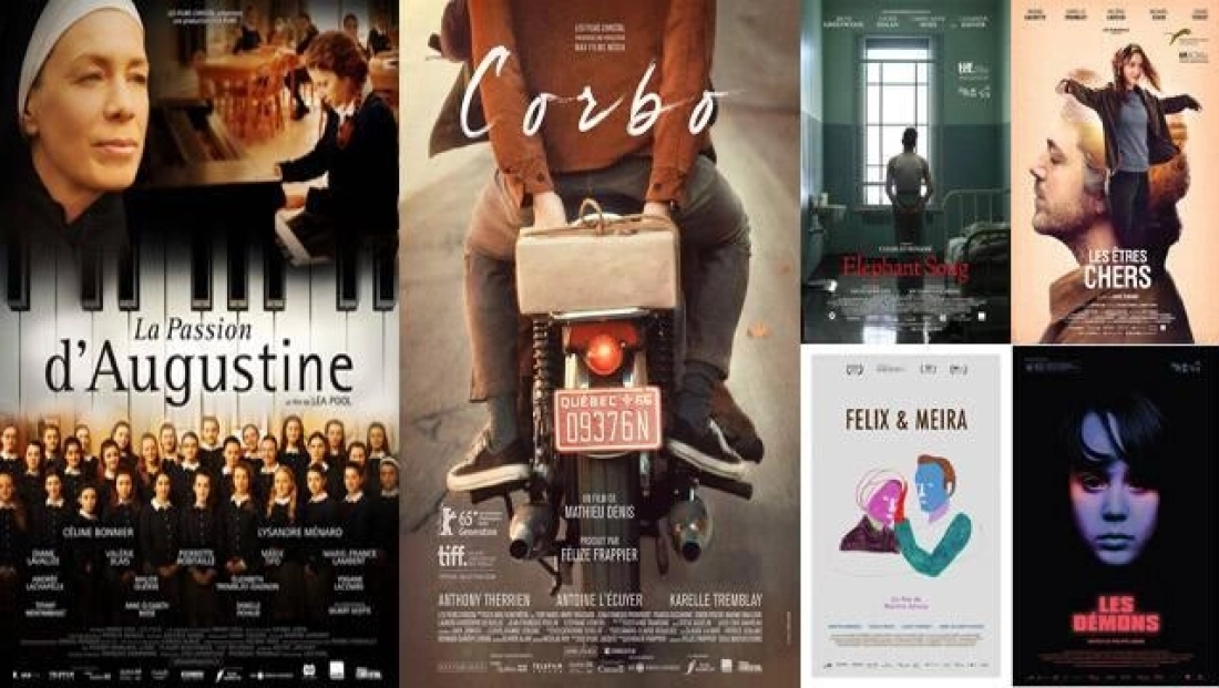 Gala du cinéma québécois