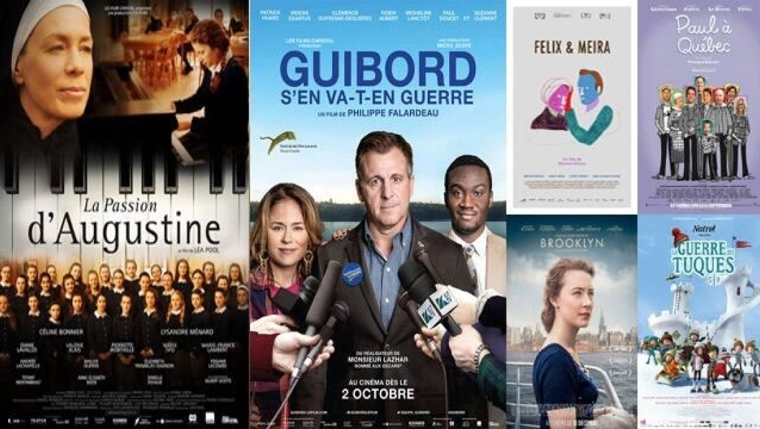 Gala du cinéma québécois