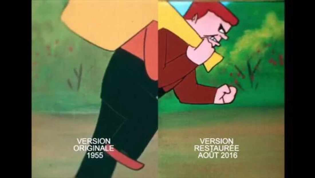 Le village enchanté