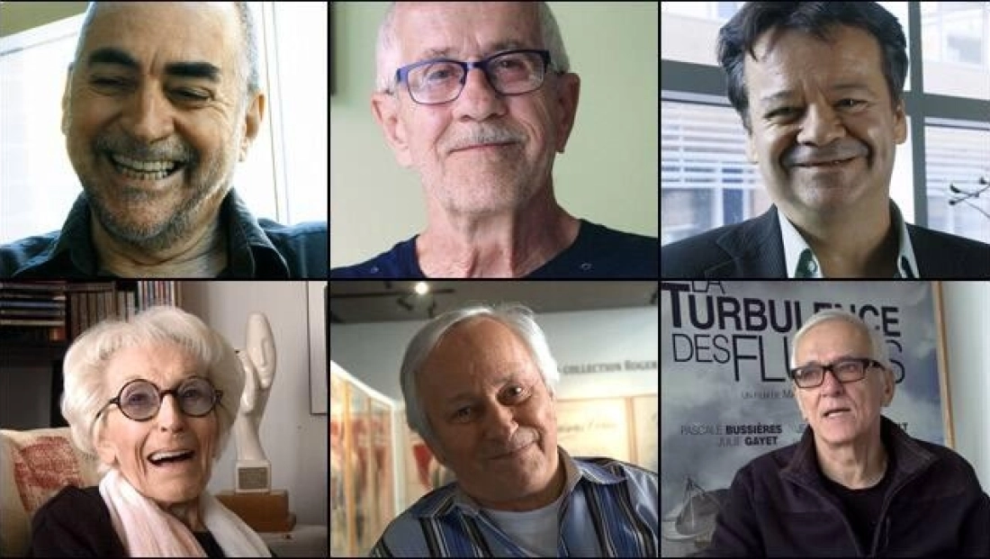 Meilleures entrevues de 2016