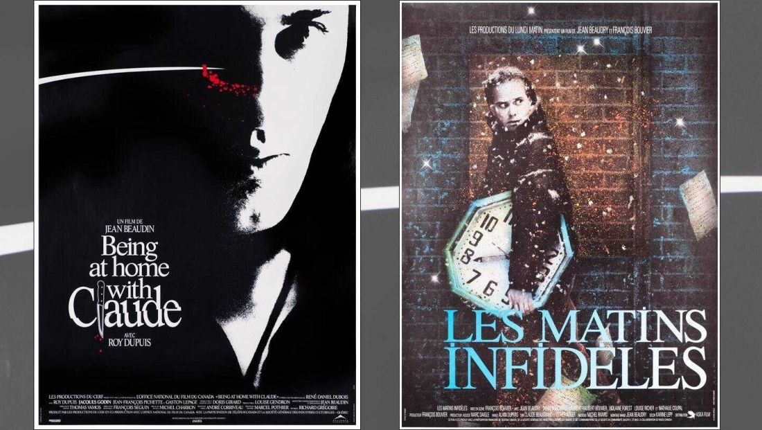 Being at Home with Claude  Les matins infidèles