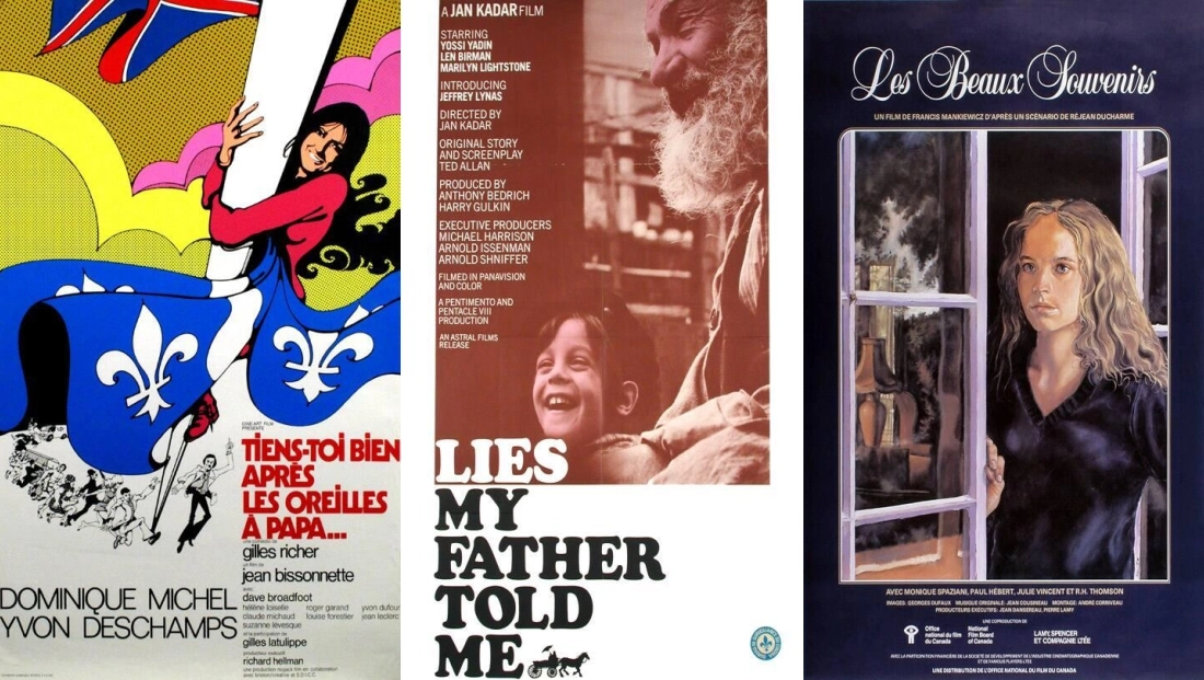 Tiens-toi, Lies, Souvenirs