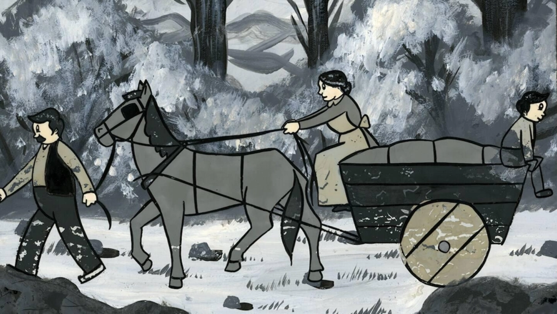 Le village enchanté